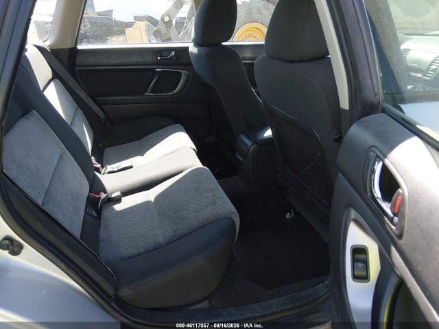 Aukcja sprzedaży 2006 Subaru Outback 2.5i, vin: 4S4BP61C367359984, numer aukcji: 46117057
