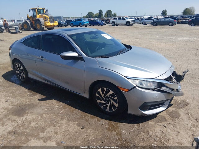 Продаж на аукціоні авто 2016 Honda Civic Lx-p, vin: 2HGFC4B02GH310650, номер лоту: 46117058