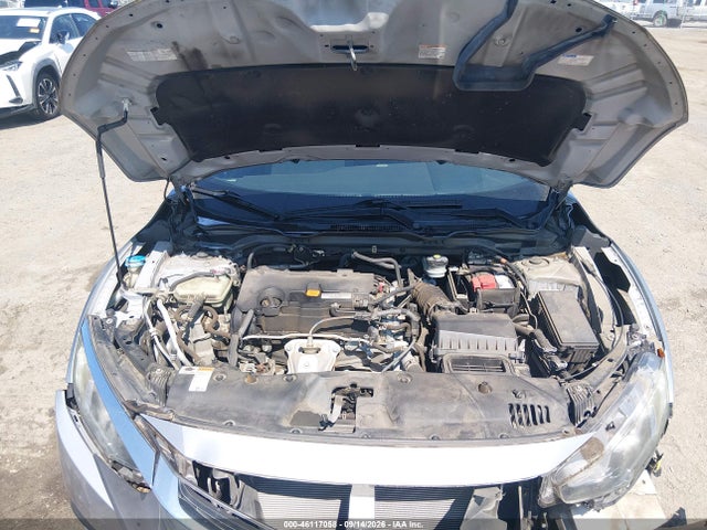 Продаж на аукціоні авто 2016 Honda Civic Lx-p, vin: 2HGFC4B02GH310650, номер лоту: 46117058
