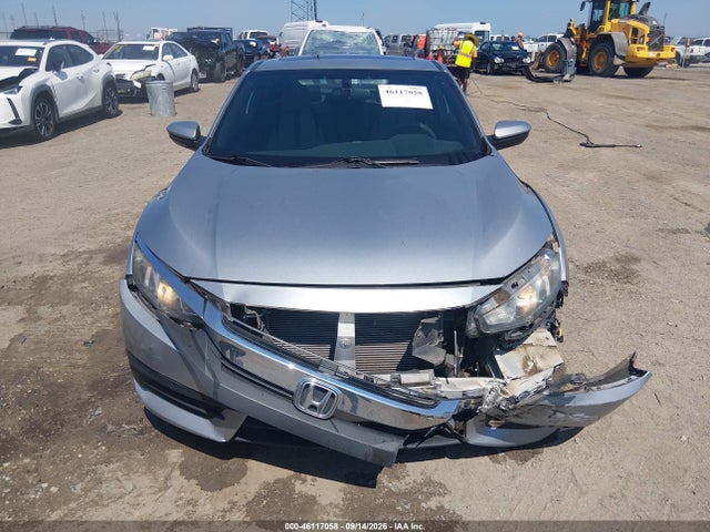 Продаж на аукціоні авто 2016 Honda Civic Lx-p, vin: 2HGFC4B02GH310650, номер лоту: 46117058