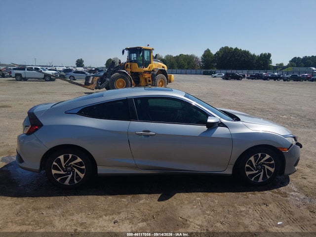 Продаж на аукціоні авто 2016 Honda Civic Lx-p, vin: 2HGFC4B02GH310650, номер лоту: 46117058