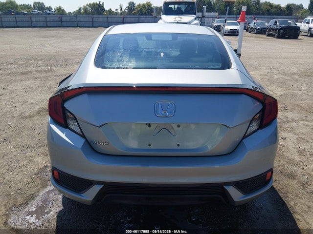 Продаж на аукціоні авто 2016 Honda Civic Lx-p, vin: 2HGFC4B02GH310650, номер лоту: 46117058