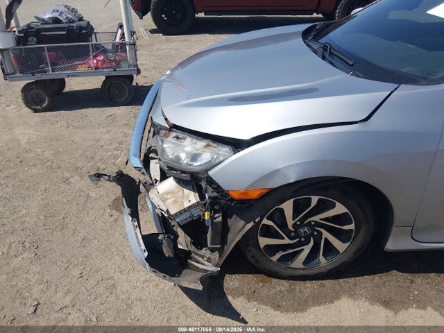 Продаж на аукціоні авто 2016 Honda Civic Lx-p, vin: 2HGFC4B02GH310650, номер лоту: 46117058