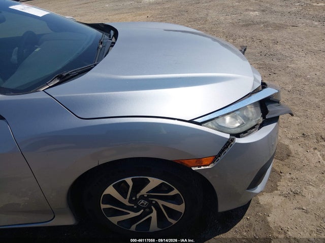 Продаж на аукціоні авто 2016 Honda Civic Lx-p, vin: 2HGFC4B02GH310650, номер лоту: 46117058