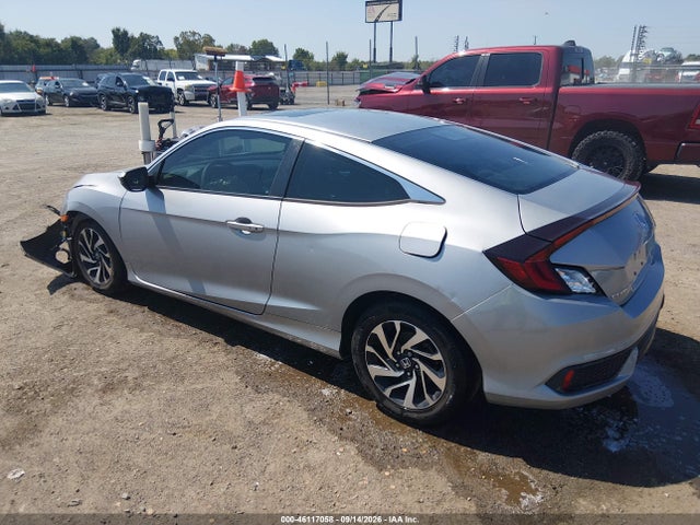 Продаж на аукціоні авто 2016 Honda Civic Lx-p, vin: 2HGFC4B02GH310650, номер лоту: 46117058