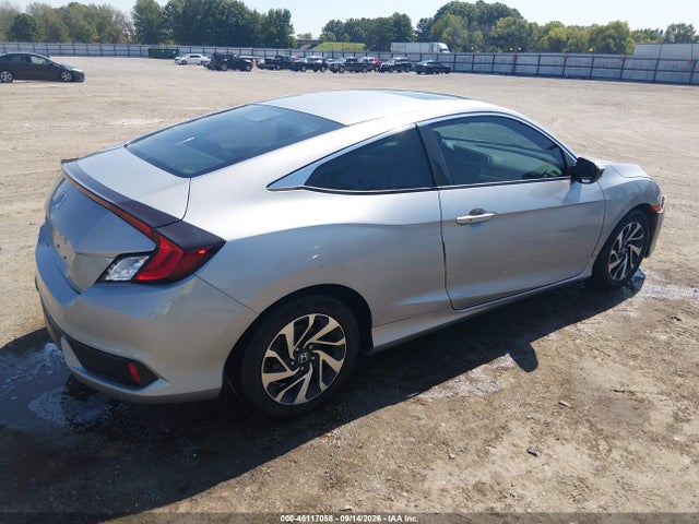 Продаж на аукціоні авто 2016 Honda Civic Lx-p, vin: 2HGFC4B02GH310650, номер лоту: 46117058