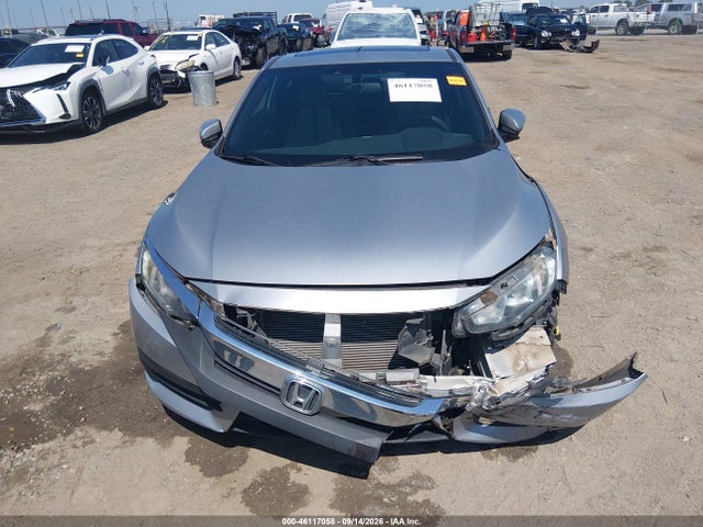 Продаж на аукціоні авто 2016 Honda Civic Lx-p, vin: 2HGFC4B02GH310650, номер лоту: 46117058