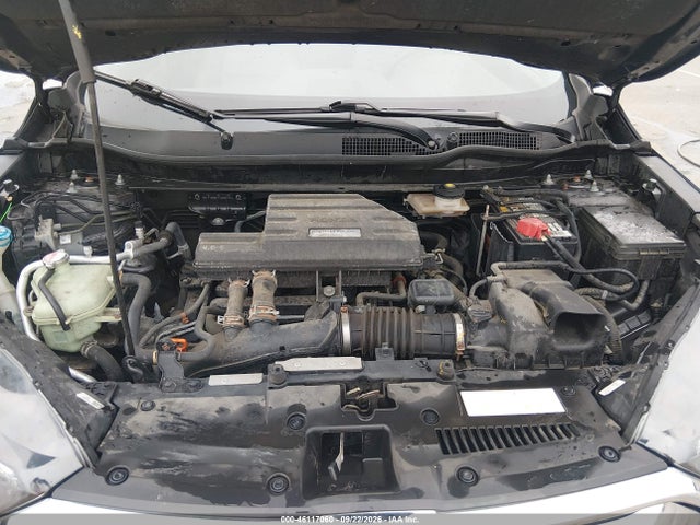 46117060 :رقم المزاد ، 5J6RW2H5XHL055108 vin ، 2017 Honda Cr-v Ex مزاد بيع