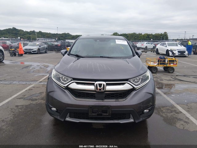 46117060 :رقم المزاد ، 5J6RW2H5XHL055108 vin ، 2017 Honda Cr-v Ex مزاد بيع
