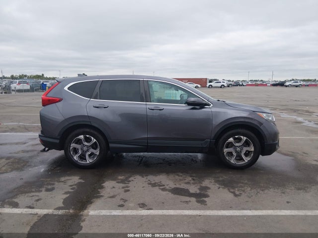 46117060 :رقم المزاد ، 5J6RW2H5XHL055108 vin ، 2017 Honda Cr-v Ex مزاد بيع