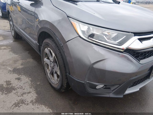 46117060 :رقم المزاد ، 5J6RW2H5XHL055108 vin ، 2017 Honda Cr-v Ex مزاد بيع