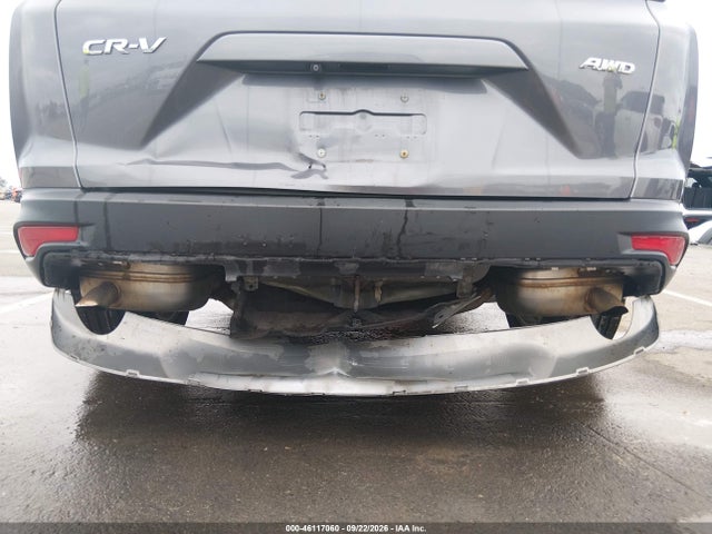 46117060 :رقم المزاد ، 5J6RW2H5XHL055108 vin ، 2017 Honda Cr-v Ex مزاد بيع