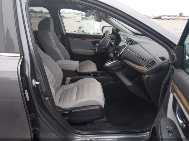 46117060 :رقم المزاد ، 5J6RW2H5XHL055108 vin ، 2017 Honda Cr-v Ex مزاد بيع