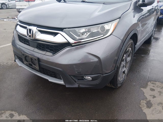 46117060 :رقم المزاد ، 5J6RW2H5XHL055108 vin ، 2017 Honda Cr-v Ex مزاد بيع