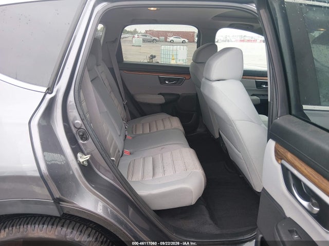46117060 :رقم المزاد ، 5J6RW2H5XHL055108 vin ، 2017 Honda Cr-v Ex مزاد بيع