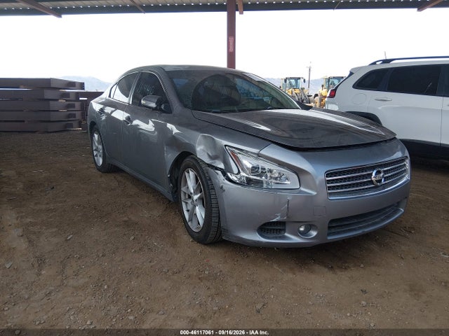 2009 Nissan Maxima 3.5 Sv მანქანა იყიდება აუქციონზე, vin: 1N4AA51E19C844199, აუქციონის ნომერი: 46117061