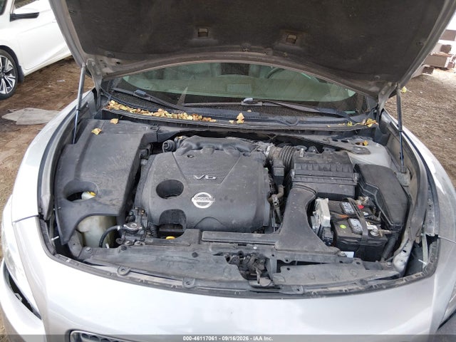 2009 Nissan Maxima 3.5 Sv მანქანა იყიდება აუქციონზე, vin: 1N4AA51E19C844199, აუქციონის ნომერი: 46117061