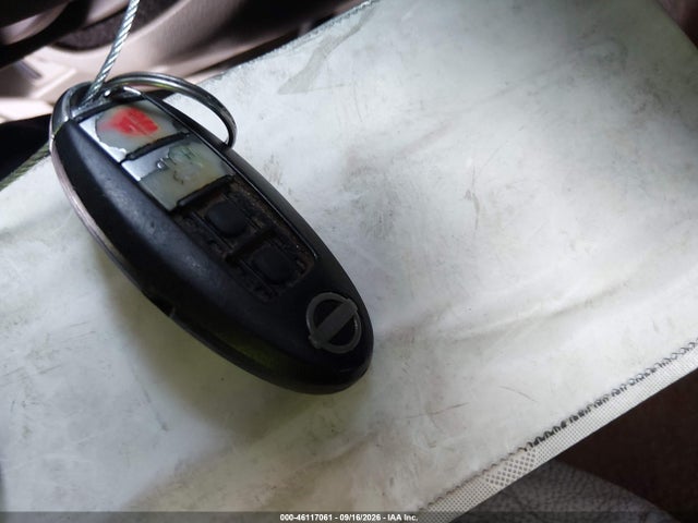 2009 Nissan Maxima 3.5 Sv მანქანა იყიდება აუქციონზე, vin: 1N4AA51E19C844199, აუქციონის ნომერი: 46117061