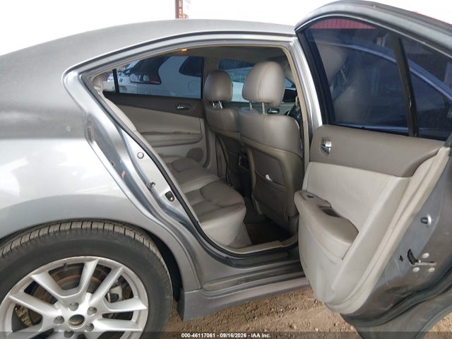 2009 Nissan Maxima 3.5 Sv მანქანა იყიდება აუქციონზე, vin: 1N4AA51E19C844199, აუქციონის ნომერი: 46117061