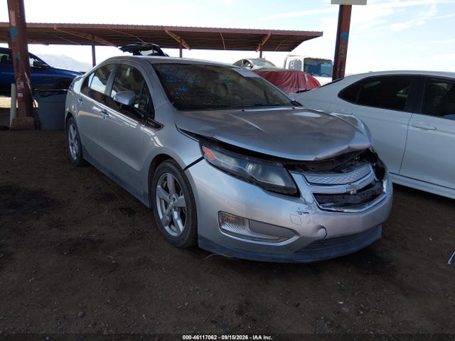 Продаж на аукціоні авто 2013 Chevrolet Volt, vin: 1G1RA6E42DU104211, номер лоту: 46117062