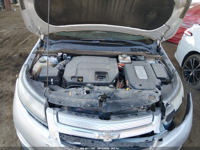 Продаж на аукціоні авто 2013 Chevrolet Volt, vin: 1G1RA6E42DU104211, номер лоту: 46117062
