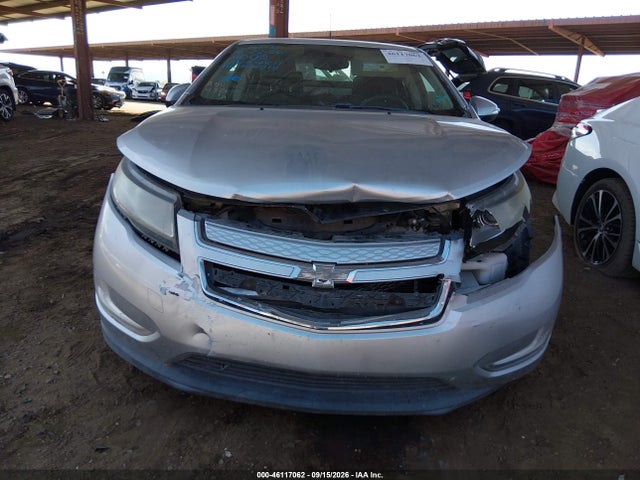 Продаж на аукціоні авто 2013 Chevrolet Volt, vin: 1G1RA6E42DU104211, номер лоту: 46117062