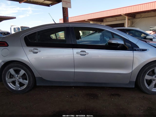 Продаж на аукціоні авто 2013 Chevrolet Volt, vin: 1G1RA6E42DU104211, номер лоту: 46117062