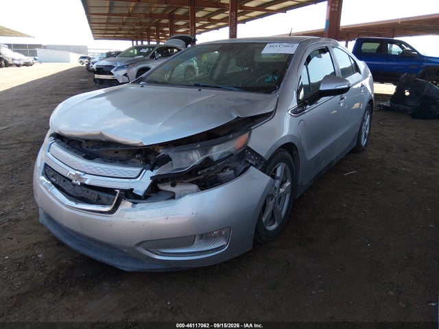Продаж на аукціоні авто 2013 Chevrolet Volt, vin: 1G1RA6E42DU104211, номер лоту: 46117062