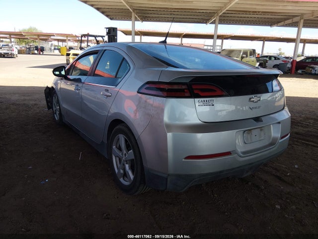 Продаж на аукціоні авто 2013 Chevrolet Volt, vin: 1G1RA6E42DU104211, номер лоту: 46117062