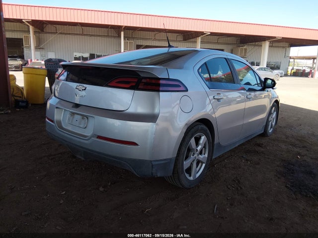 Продаж на аукціоні авто 2013 Chevrolet Volt, vin: 1G1RA6E42DU104211, номер лоту: 46117062