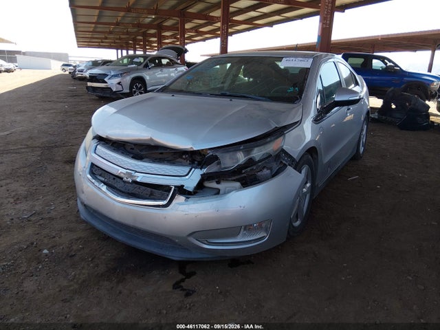 Продаж на аукціоні авто 2013 Chevrolet Volt, vin: 1G1RA6E42DU104211, номер лоту: 46117062