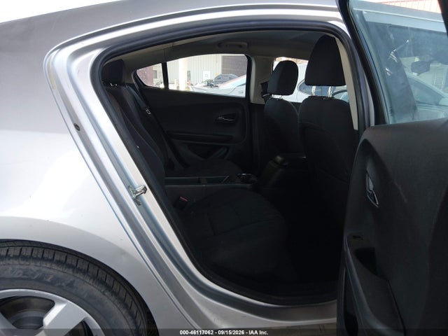 Продаж на аукціоні авто 2013 Chevrolet Volt, vin: 1G1RA6E42DU104211, номер лоту: 46117062