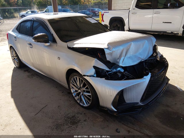 Aukcja sprzedaży 2019 Lexus Is 350, vin: JTHCZ1D28K5016505, numer aukcji: 46117064