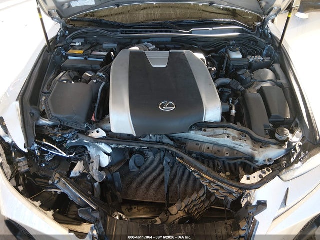 Aukcja sprzedaży 2019 Lexus Is 350, vin: JTHCZ1D28K5016505, numer aukcji: 46117064