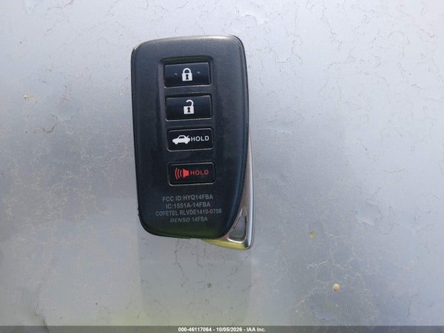 Aukcja sprzedaży 2019 Lexus Is 350, vin: JTHCZ1D28K5016505, numer aukcji: 46117064