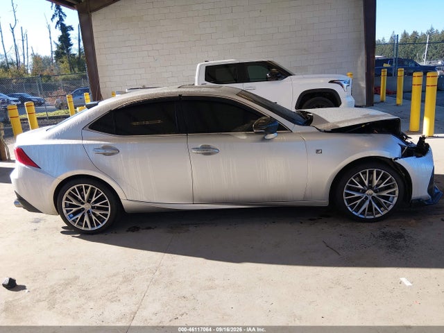Aukcja sprzedaży 2019 Lexus Is 350, vin: JTHCZ1D28K5016505, numer aukcji: 46117064