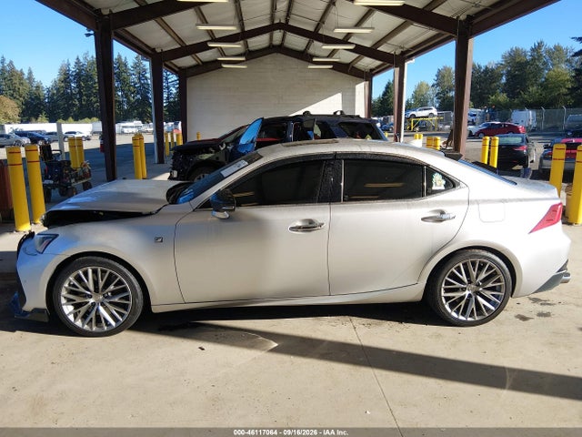 Aukcja sprzedaży 2019 Lexus Is 350, vin: JTHCZ1D28K5016505, numer aukcji: 46117064