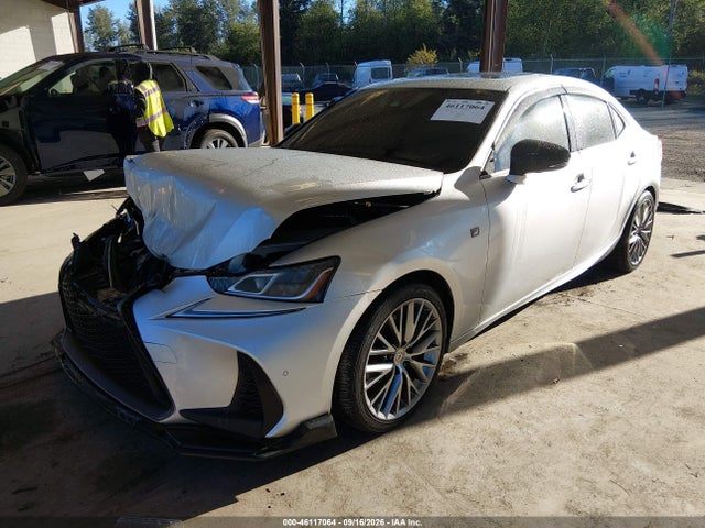 Aukcja sprzedaży 2019 Lexus Is 350, vin: JTHCZ1D28K5016505, numer aukcji: 46117064