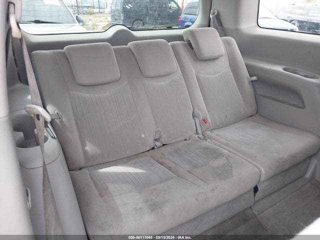 Продажа на аукционе авто 2017 Nissan Quest Sv, vin: JN8AE2KP0H9170186, номер лота: 46117065