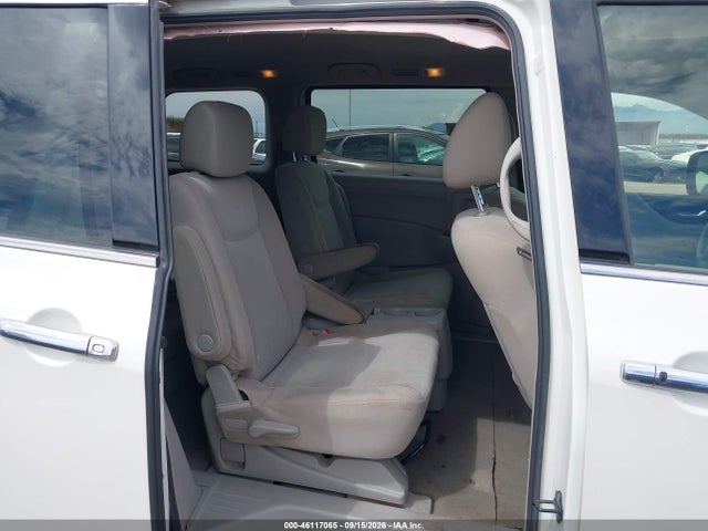 Продажа на аукционе авто 2017 Nissan Quest Sv, vin: JN8AE2KP0H9170186, номер лота: 46117065