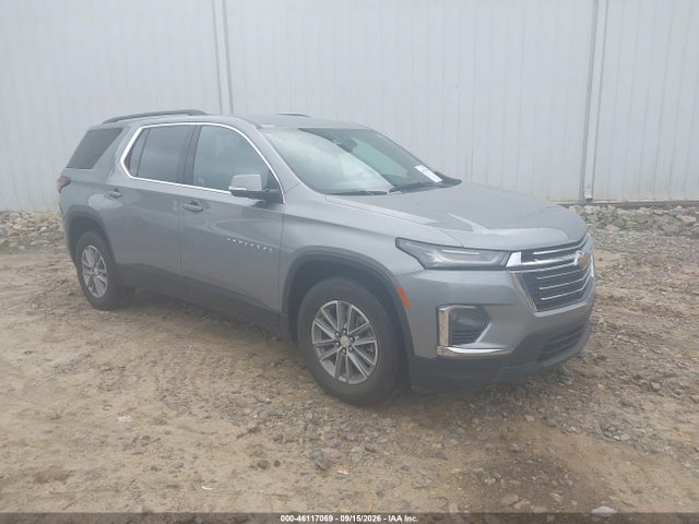 Продаж на аукціоні авто 2023 Chevrolet Traverse Awd Lt Cloth, vin: 1GNEVGKW9PJ144322, номер лоту: 46117069