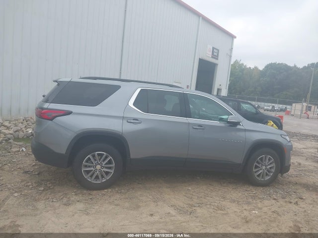 Продаж на аукціоні авто 2023 Chevrolet Traverse Awd Lt Cloth, vin: 1GNEVGKW9PJ144322, номер лоту: 46117069