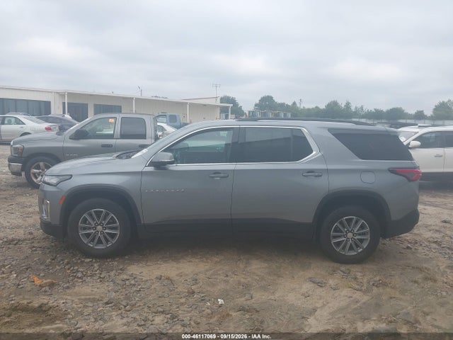 Продаж на аукціоні авто 2023 Chevrolet Traverse Awd Lt Cloth, vin: 1GNEVGKW9PJ144322, номер лоту: 46117069