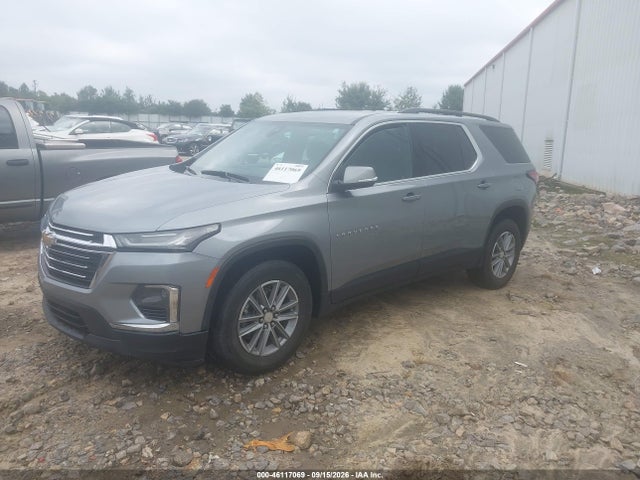 Продаж на аукціоні авто 2023 Chevrolet Traverse Awd Lt Cloth, vin: 1GNEVGKW9PJ144322, номер лоту: 46117069