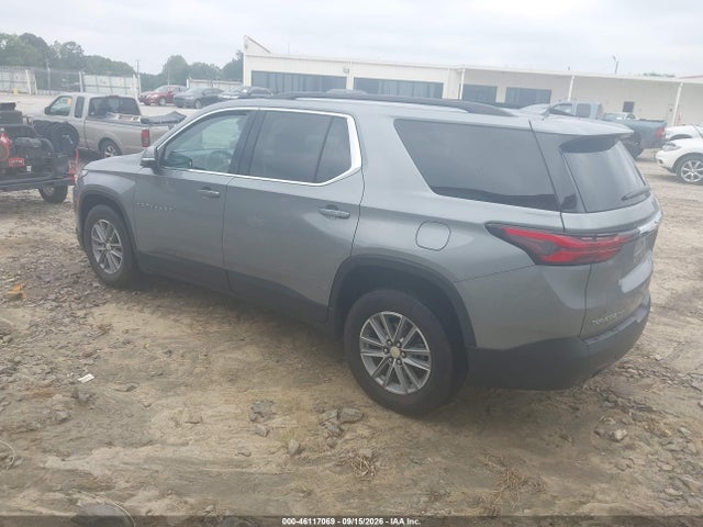 Продаж на аукціоні авто 2023 Chevrolet Traverse Awd Lt Cloth, vin: 1GNEVGKW9PJ144322, номер лоту: 46117069