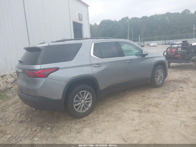 Продаж на аукціоні авто 2023 Chevrolet Traverse Awd Lt Cloth, vin: 1GNEVGKW9PJ144322, номер лоту: 46117069