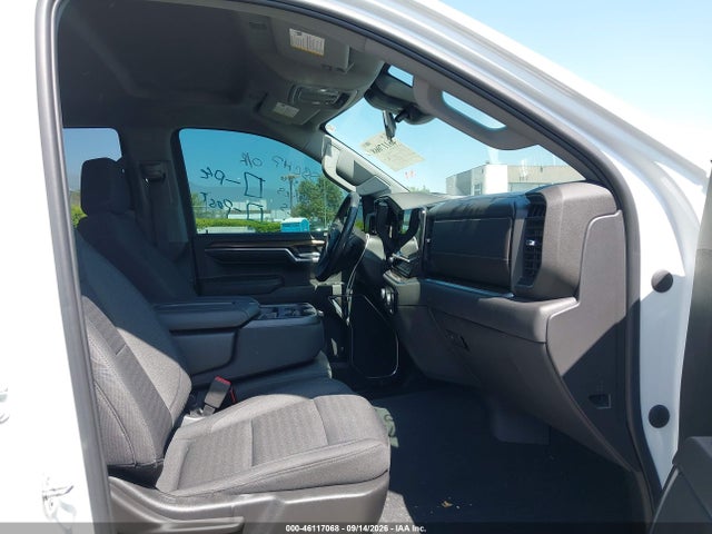 Aukcja sprzedaży 2022 Chevrolet Silverado 1500 4wd  Short Bed Rst, vin: 3GCUDEEDXNG615155, numer aukcji: 46117068
