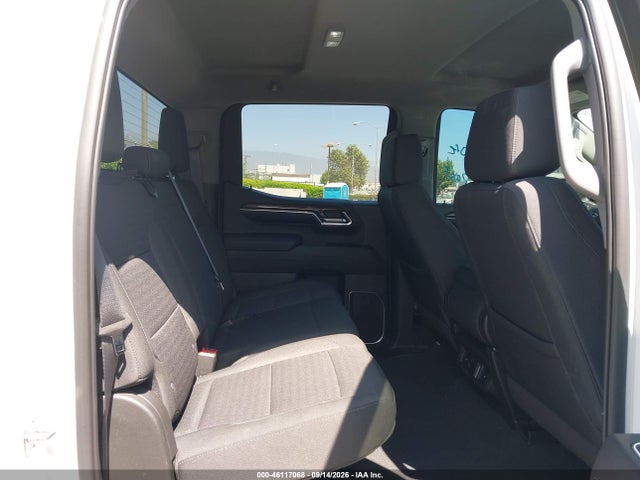 Aukcja sprzedaży 2022 Chevrolet Silverado 1500 4wd  Short Bed Rst, vin: 3GCUDEEDXNG615155, numer aukcji: 46117068
