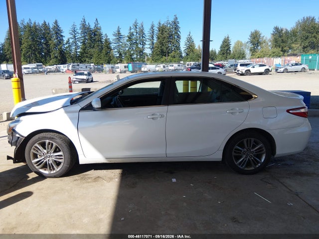4T1BF1FK3GU160023 Toyota CAMRY SE