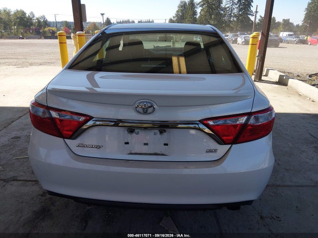 4T1BF1FK3GU160023 Toyota CAMRY SE